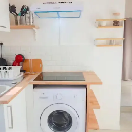 Apartament Dalikyda - Le 76 - Proche Gare - Free Wifi