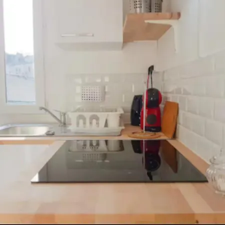 Dalikyda - Le 76 - Proche Gare - Free Wifi Apartament *