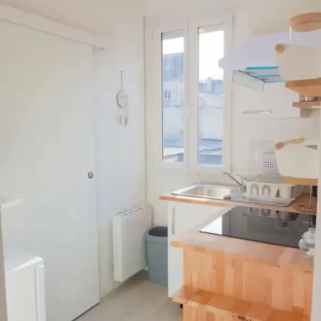 Dalikyda - Le 76 - Proche Gare - Free Wifi Apartament Hawr