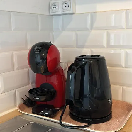 Dalikyda - Le 76 - Proche Gare - Free Wifi Apartament *