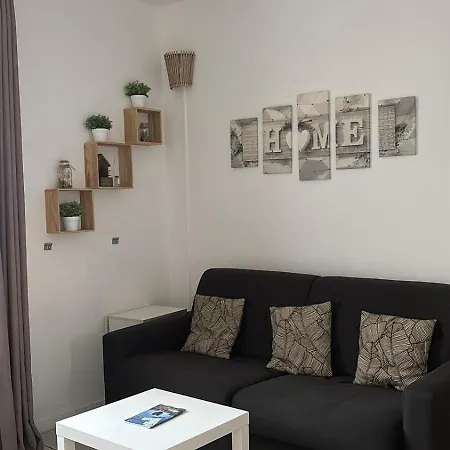 Dalikyda - Le 76 - Proche Gare - Free Wifi Apartament Hawr