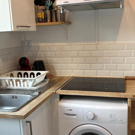 Apartament Dalikyda - Le 76 - Proche Gare - Free Wifi *