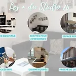 Dalikyda - Le 76 - Proche Gare - Free Wifi Le Havre