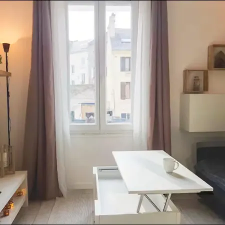 Dalikyda - Le 76 - Proche Gare - Free Wifi 勒阿弗尔