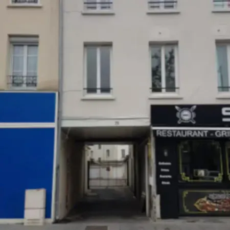 Dalikyda - Le 76 - Proche Gare - Free Wifi