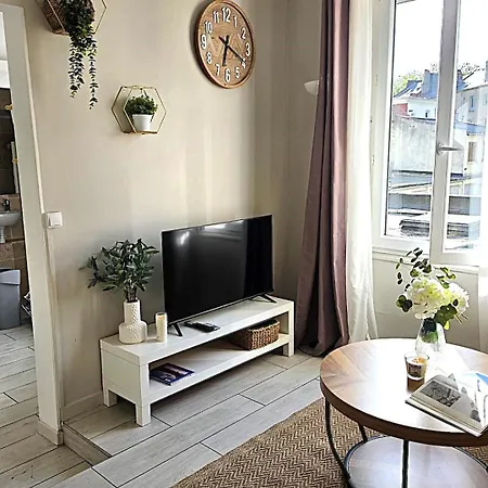 Dalikyda - Escapade Cosy - Proche Gare Et Fac - Fibre Гавр