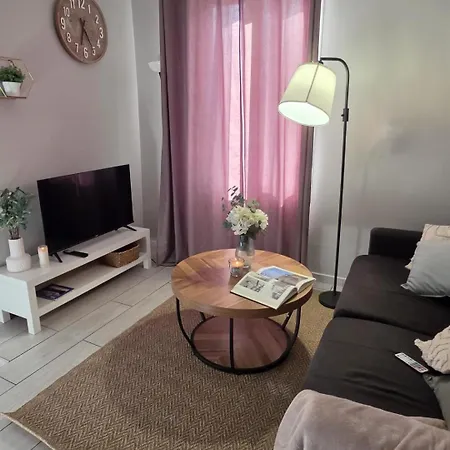 Dalikyda - Escapade Cosy - Proche Gare Et Fac - Fibre Апартаменты *