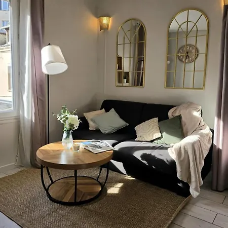 Dalikyda - Escapade Cosy - Proche Gare Et Fac - Fibre * Гавр